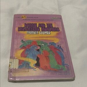 Dorrie and the dreamyard monsters by Patricia Coombs